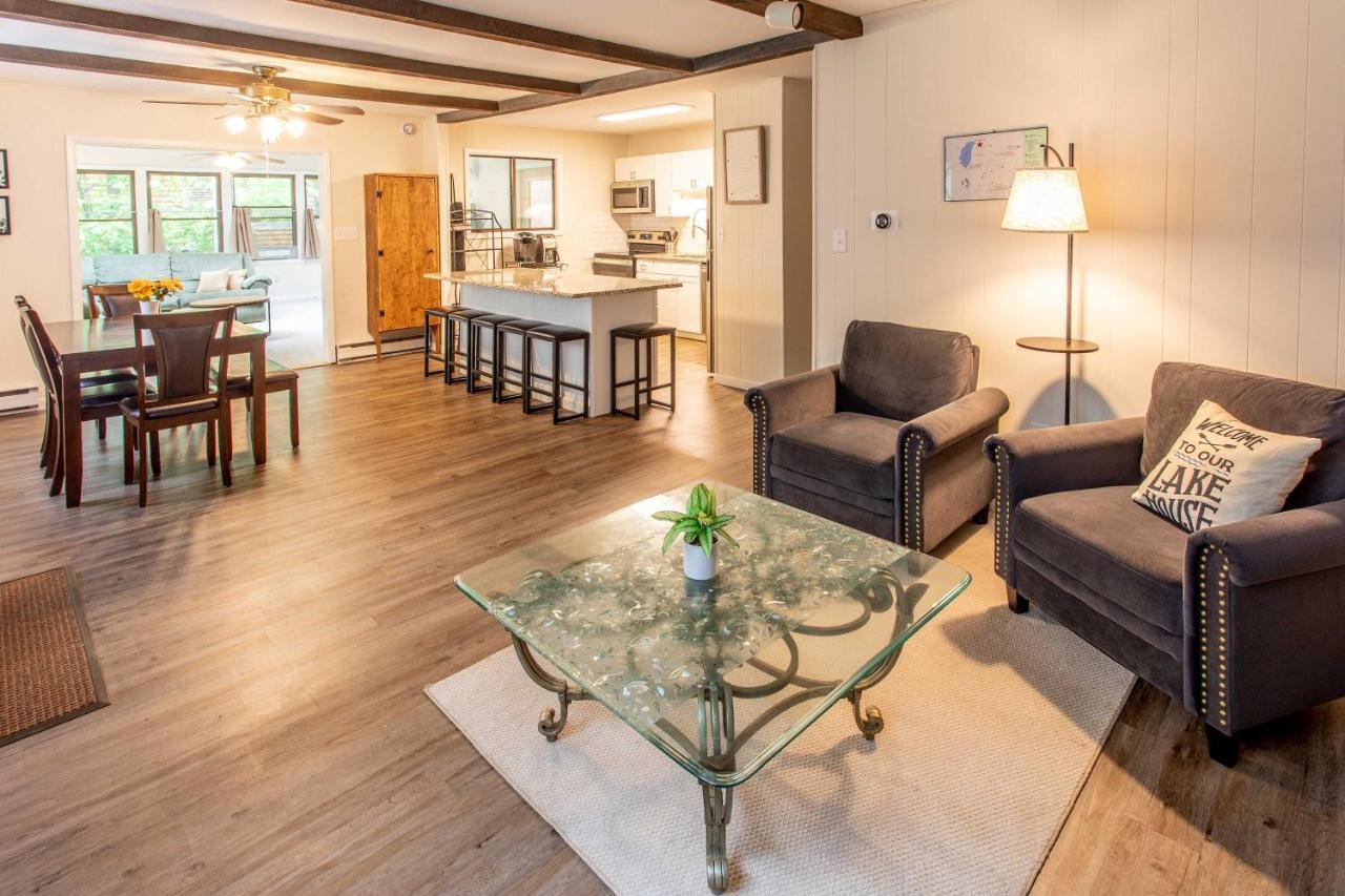 Cozy Poconos Ranch With Pool Access, Near Lake! Gouldsboro